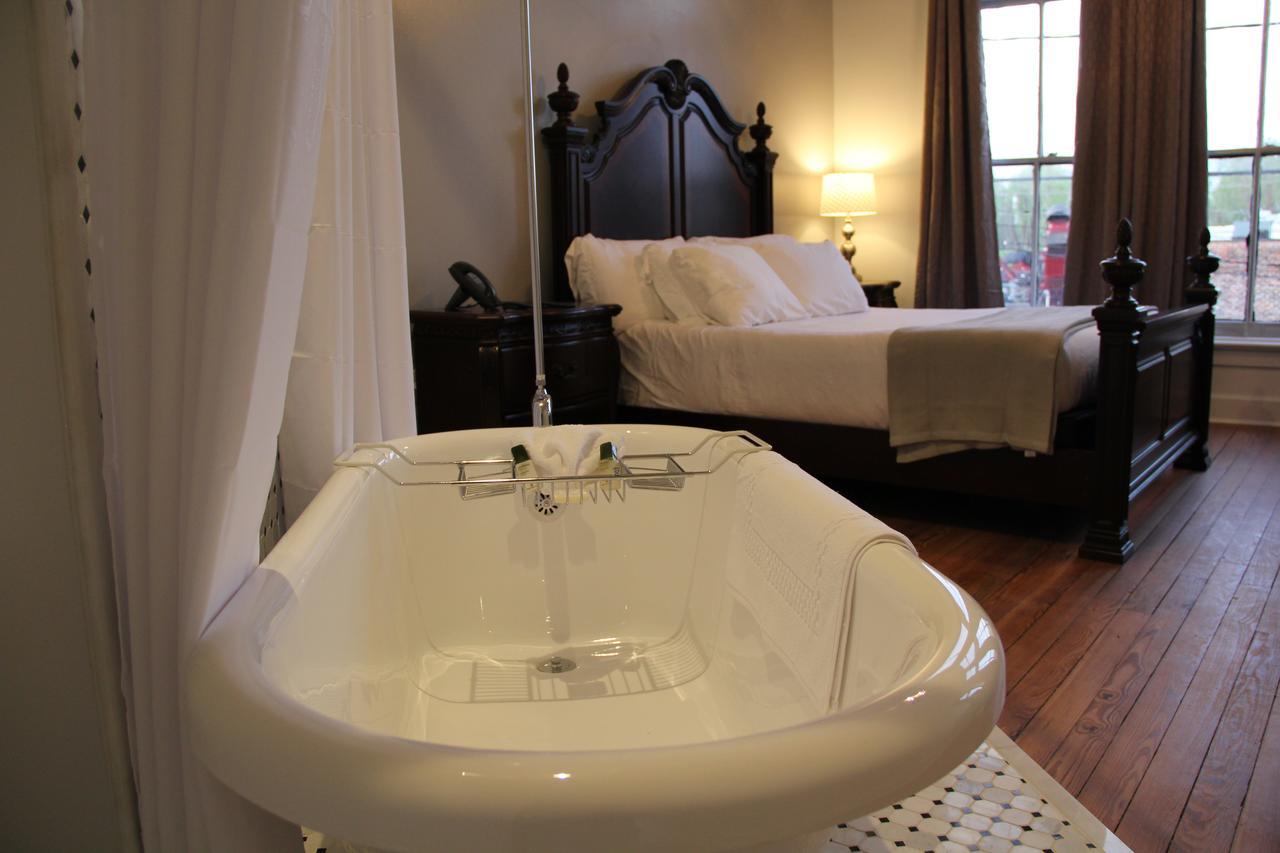 The Inn On The River Donaldsonville Extérieur photo